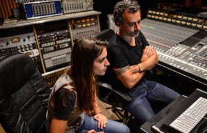 Laura Cox et Joseph Noia