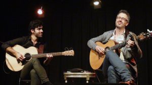 Lire la suite à propos de l’article Maneli Jamal & Shai Sebbag